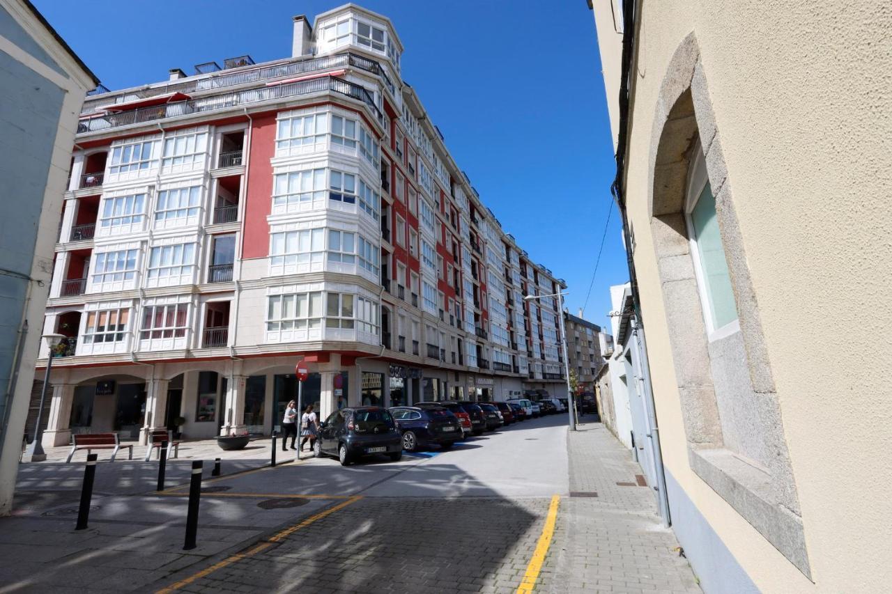 Estrella De Ribadeo Exterior foto