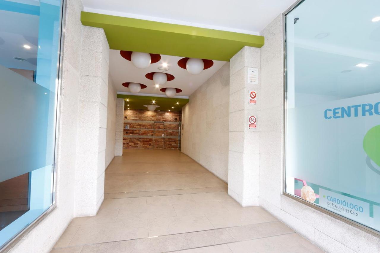 Estrella De Ribadeo Exterior foto
