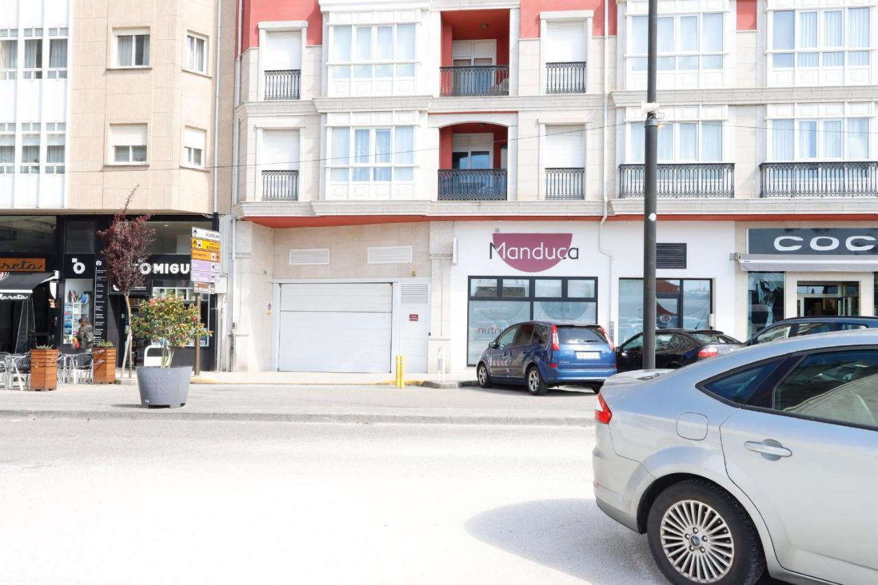 Estrella De Ribadeo Exterior foto