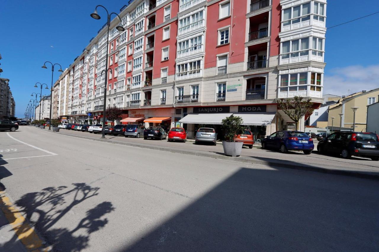 Estrella De Ribadeo Exterior foto